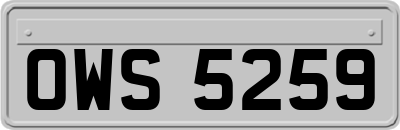 OWS5259