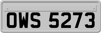 OWS5273