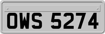OWS5274