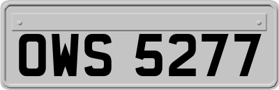 OWS5277