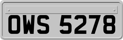 OWS5278