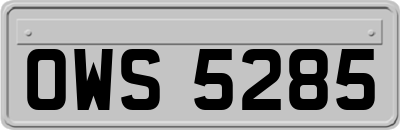 OWS5285