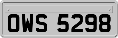 OWS5298