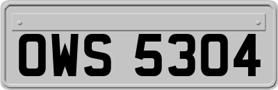 OWS5304