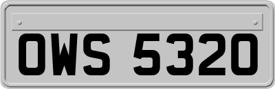 OWS5320