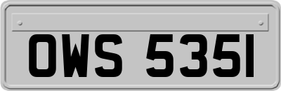 OWS5351