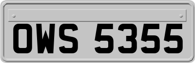 OWS5355