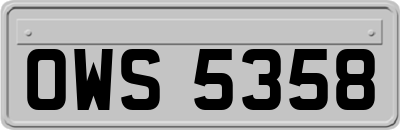 OWS5358