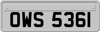 OWS5361