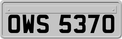 OWS5370
