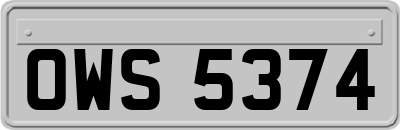 OWS5374