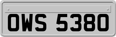 OWS5380