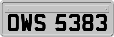 OWS5383
