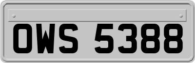 OWS5388
