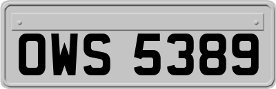 OWS5389