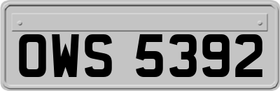 OWS5392