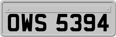 OWS5394