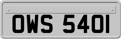 OWS5401