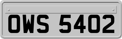 OWS5402