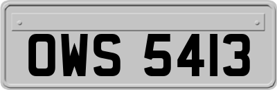 OWS5413