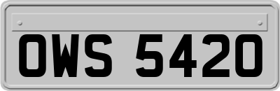 OWS5420