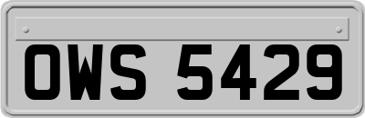 OWS5429