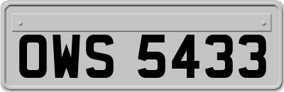 OWS5433