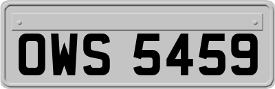 OWS5459