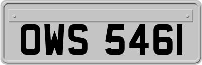 OWS5461