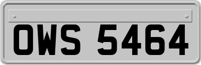 OWS5464