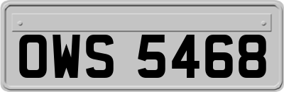 OWS5468