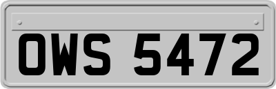 OWS5472
