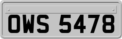 OWS5478