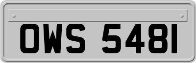 OWS5481