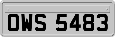 OWS5483