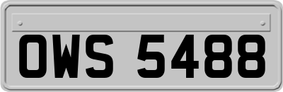 OWS5488