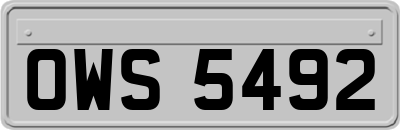 OWS5492