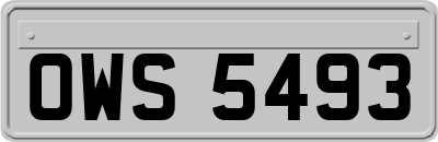 OWS5493