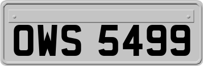 OWS5499