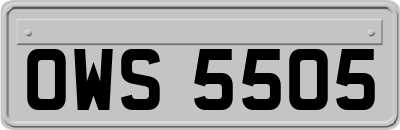 OWS5505