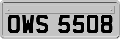 OWS5508