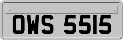 OWS5515