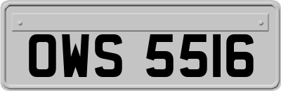 OWS5516