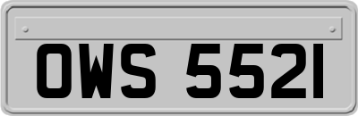 OWS5521