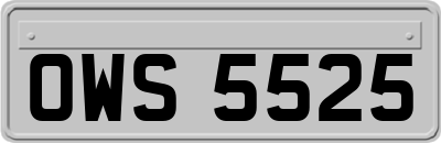 OWS5525