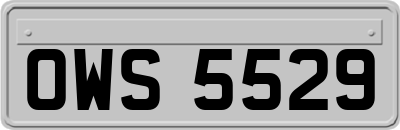 OWS5529