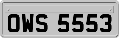OWS5553