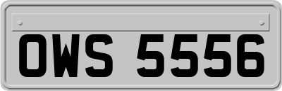 OWS5556