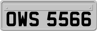 OWS5566