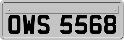 OWS5568